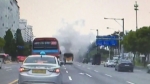 [뉴스브리핑] 마을버스서 갑자기 불…승객 20여 명 대피