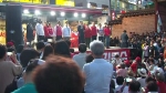 한국당도 서울에서 마무리…대한문 앞서 '총력 유세'