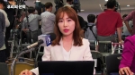 [한국당 상황실] 홍준표 등 상황실로…막판까지 투표결과 '촉각'