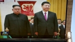 김정은 "북미 합의 이행 시 비핵화의 새 국면 열릴 것"