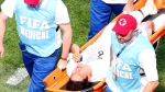 '햄스트링 부상' 박주호, 월드컵 남은 경기 출전 못해