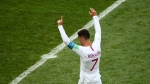 포르투갈, 모로코 1-0 제압…호날두, 득점 부문 단독선두