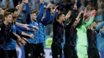 크로아티아, '우승 후보' 아르헨티나 3-0 완파…16강 티켓