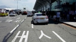김해공항 사고 가해자는 항공사 직원…"지각 면하려 과속"