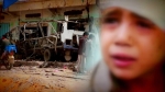 사우디군, 아이들 탄 버스에 '끔찍한 폭격'…50명 사망