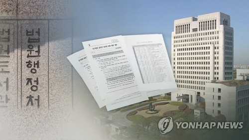 '재판개입 의혹' 전 판사 압수수색…현직판사는 또 영장기각