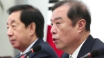 한국당 "북 입장만 받아 적은 회담…핵 여전한 한반도"