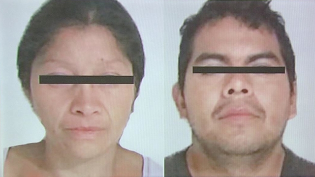 [현장클릭] '여성 20명 연쇄살인 부부' 검거…멕시코 '충격'