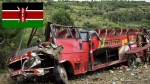 케냐서 버스 추락 참사…어린이 포함 최소 50명 숨져