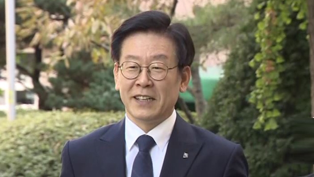 [국회] 이재명 자택 등 압수수색…"김부선 스캔들과는 무관"