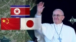교황 방북 시기는 내년 봄?…'북·중·일' 순방 가능성