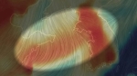 며칠째 한반도 '무풍지대'…미세먼지 더한 중국 스모그