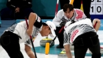남자 컬링, 아시아태평양선수권서 일본에 아쉬운 패배
