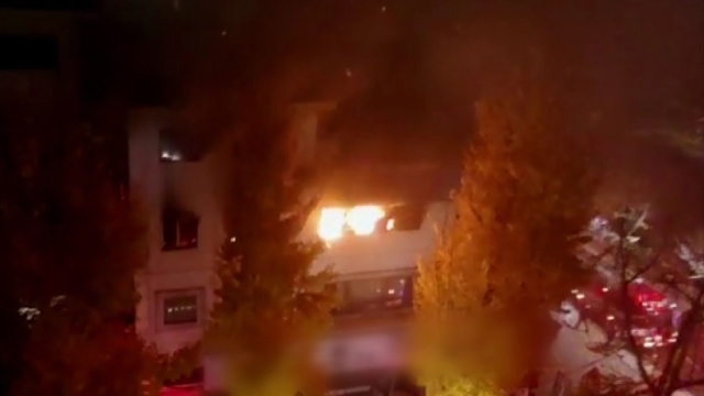 새벽 '쪽방 고시원' 덮친 화재…7명 사망, 11명 부상