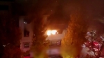 새벽 '쪽방 고시원' 덮친 화재…7명 사망, 11명 부상