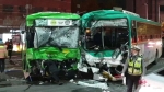 서울 독산동서 시내버스 등 6중 추돌사고…50명 부상