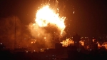 이스라엘 공습, 팔레스타인 3명 숨져…유혈충돌 계속