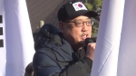 검찰 "악의적 선동"…'태블릿 조작설' 변희재 징역 5년 구형
