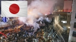"삿포로 식당 폭발 직전 살균탈취제 120개"…당국 조사 중
