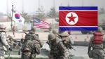 북 매체들 "한미 군사훈련·전쟁장비 반입 중단" 촉구