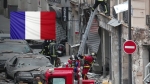 파리 중심가 빵집에서 '가스 폭발' 사고…4명 숨져