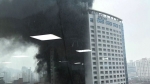 충남 천안 호텔서 화재…1명 숨지고 19명 다쳐