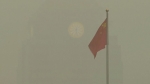 베이징 초미세먼지 바람 타고 '순간삭제'…동남아로 몰려가