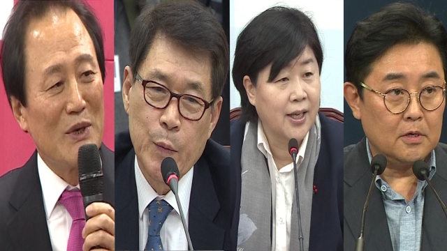 [여당] 국회의원-사법부 '재판 뒷거래' 정황…임종헌 추가 기소