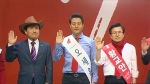 [국회] 대전서 막오른 한국당 전당대회…3인 3색 연설회