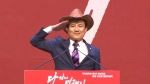 [국회] 김진태 징계 논란에도 압도적 지지…한국당 첫 연설회