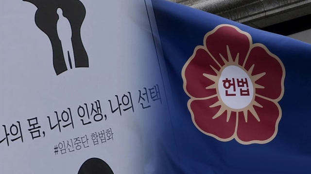 인권위 "낙태죄 위헌, 기본권 침해"…헌재에 의견서 제출
