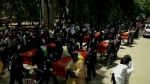 [해외 이모저모] 에피오피아 여객기 희생자 17명 장례식 엄수