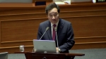 국회 대정부질문 시작…총리-야당, 첫날부터 '설전'