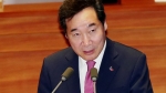국회 대정부질문…이낙연 총리-야당 의원 '치열한 기싸움'