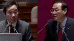 야당 "무능한 정부" 맹공…이낙연 총리·홍남기 반박
