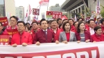 국회서 밤샘농성, 주말엔 장외투쟁…한국당의 '셈법'은?