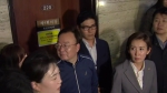 한국당 의원들, 사개특위 회의실도 진입 막아…개의 불투명