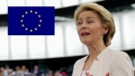 유럽연합 사상 첫 여성 수장 선출 …독일 국방장관 출신