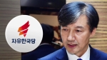 한국당 "청와대, 기승전-조국…전쟁 선포하는 개각"