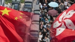 중국군 "메뚜기 수명은 90일"…홍콩 시민들 향해 '협박'