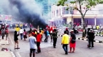 파푸아 '반정부 시위'…혼란 틈타 수감자 250여명 '탈옥'
