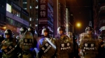 "강경진압에 시위대 사망" vs "헛소문" 홍콩 충돌 격화