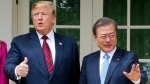 "한·미 정상, 23일 회담…북 제재 해제보다 체제 보장 방점"