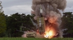 일본 언론 "일, 북 미사일 궤도 2회 이상 탐지 실패"