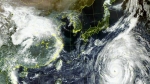 점점 강해지는 태풍 '하기비스'…토요일 밤 도쿄 상륙