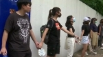 [뉴스브리핑] 홍콩 시위대 '경찰 만행' 규탄 '2km 인간띠' 