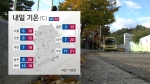 [날씨] '서울 아침 6도' 큰 일교차…미세먼지 대부분 '보통'
