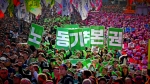 [뉴스브리핑] '전태일 열사 49주기' 여의도서 대규모 집회