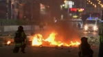 "홍콩 혼란 제압" 언급한 시진핑…무력 개입 나서나