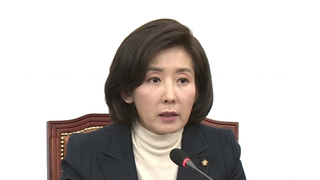 한국당 "나경원 임기 연장 않기로"…여야 협상 새 국면